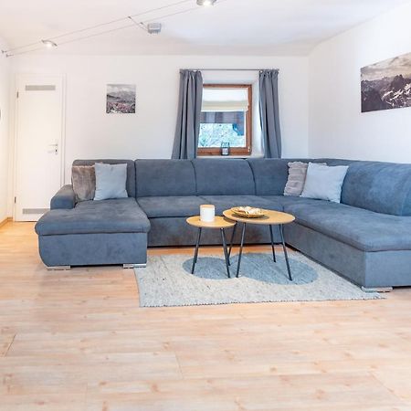Der Berg Ruft Appartement Sonthofen Buitenkant foto