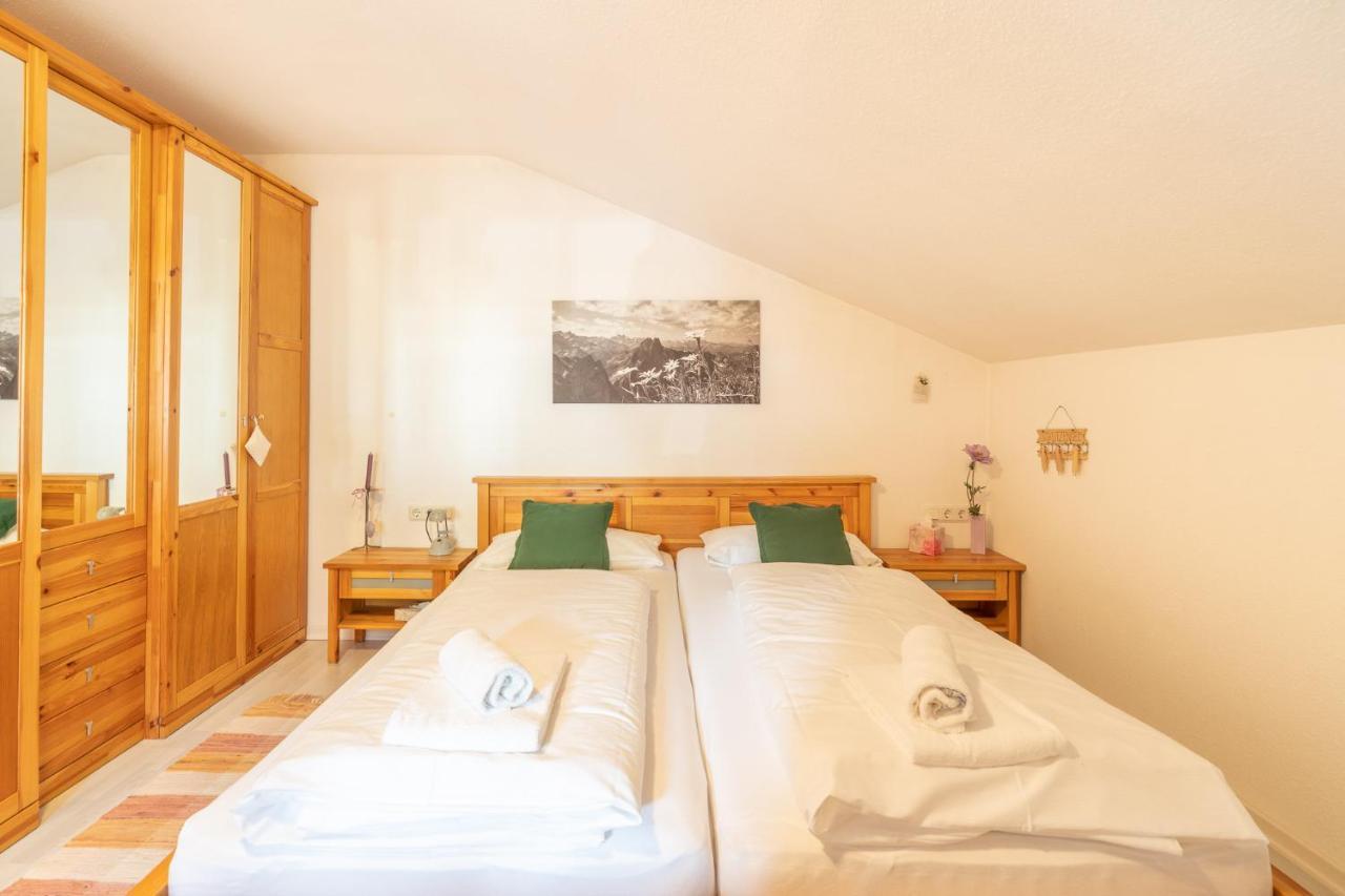 Der Berg Ruft Appartement Sonthofen Buitenkant foto