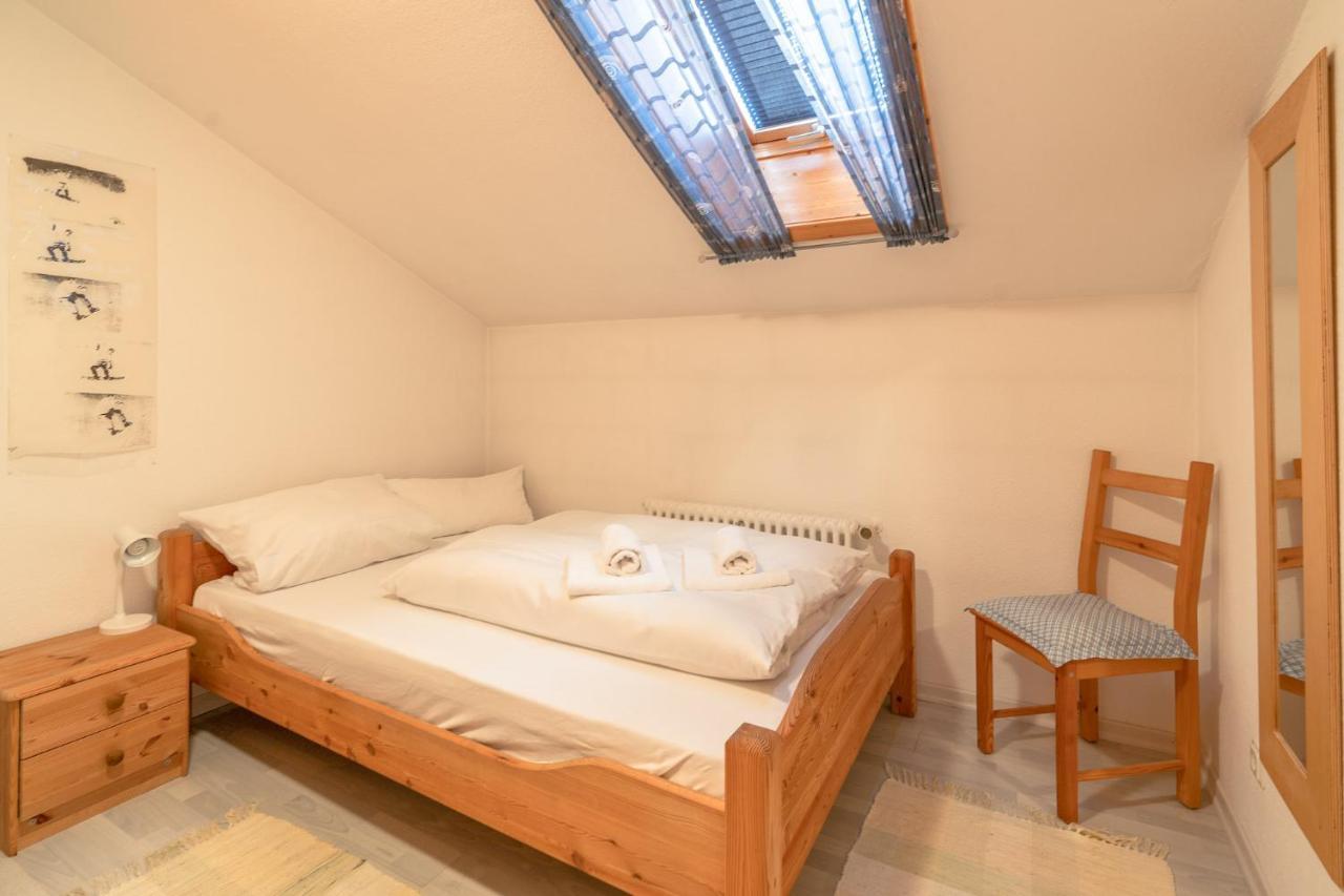 Der Berg Ruft Appartement Sonthofen Buitenkant foto