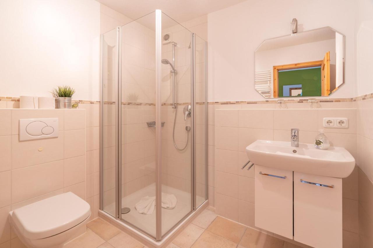 Der Berg Ruft Appartement Sonthofen Buitenkant foto