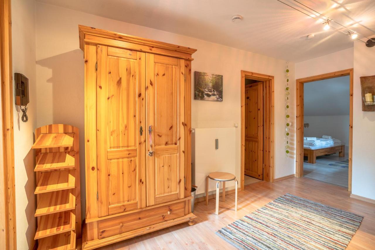 Der Berg Ruft Appartement Sonthofen Buitenkant foto