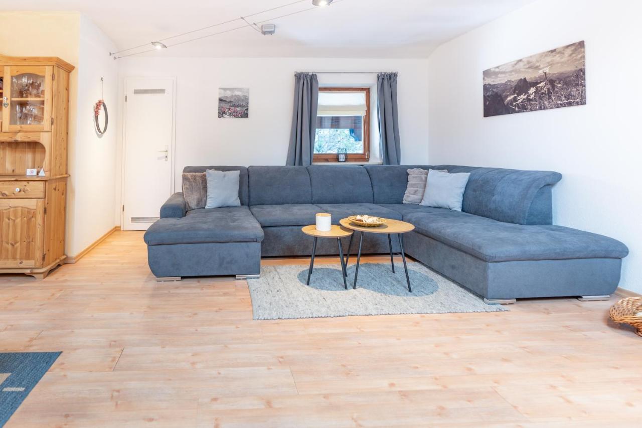 Der Berg Ruft Appartement Sonthofen Buitenkant foto