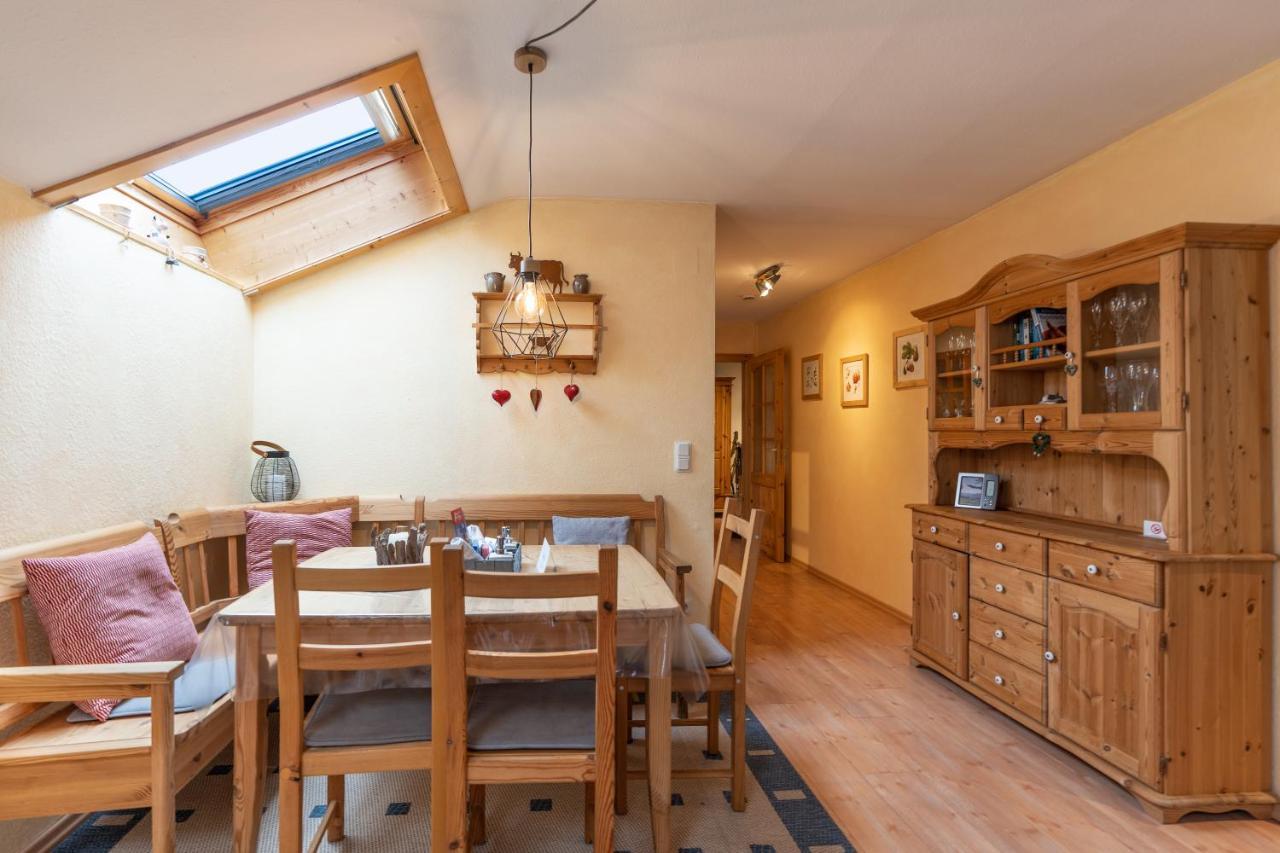 Der Berg Ruft Appartement Sonthofen Buitenkant foto
